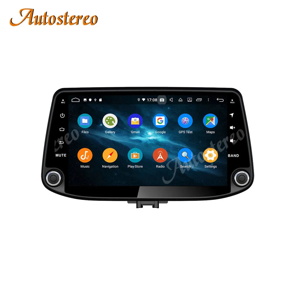 Carplay Android 13 Car GPS Navigation For Hyundai I30 2017 21018 2019 Auto Stereo Multimed