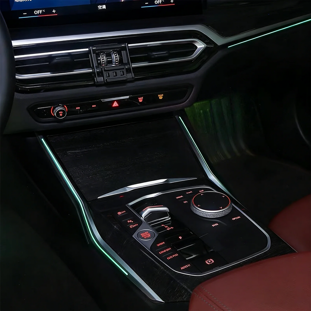 RGB - Ambient Light - for BMW M4 M3 M5 2020-2025 - Car Interior Lighting