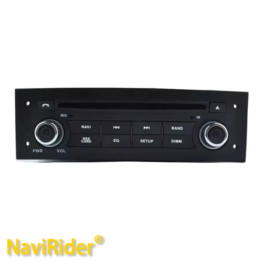 OEM Style Control Panel to Android Screen For RENAULT Megane 2 2002-2008 for RENAULT Fluen