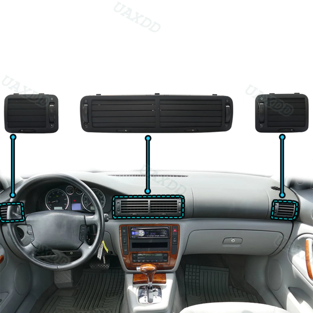 RGB - Ambient Light - for VW B6 B5 1997-2005 - Car Interior Lighting
