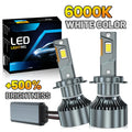 8000W 12000000LM Canbus H4 H7 H1 LED H8 H9 H11 9005 9006 9012 HB3 HB4 Car LED Headlight Au