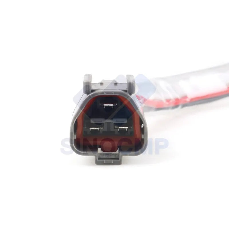 12V Fuel Shut Down Solenoid Valve 1503ES-12S5SUC12S For Yanmar JOHN DEERE KUBOTA Excavator