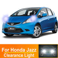 2-Piece LED Interior Light Kit for Honda Jazz 2 3 4 2002- 2013 - Canbus Dome Map Door Trunk Bulbs | AUTOKITSHOP