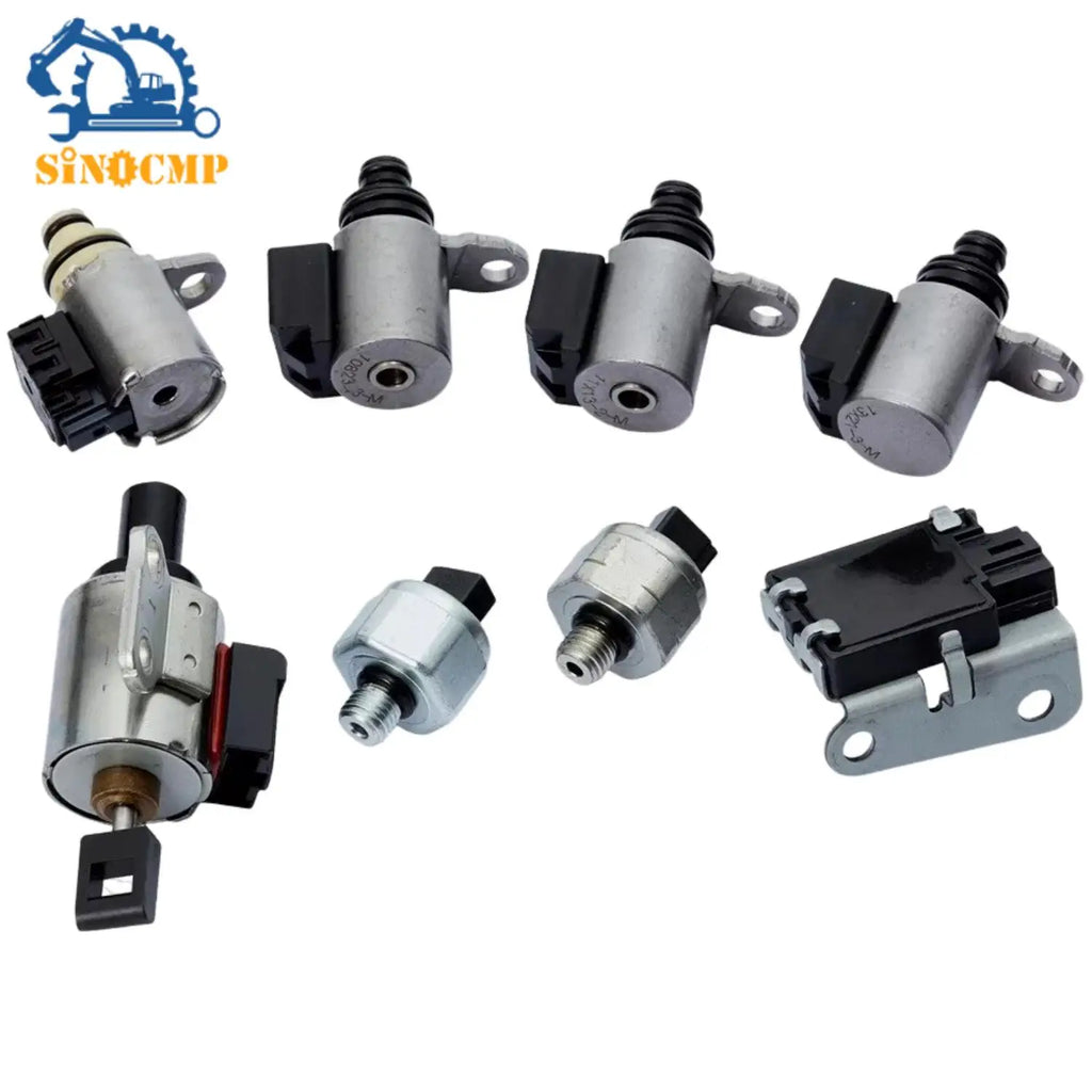 CVT Valve Body Solenoid JF011E RE0F10A F1CJA FOR Nissan Altima Rogue Sentra L4 2.0L 2.5L C