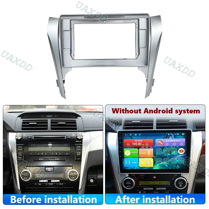 For TOYOTA 2012-2015 CAMRY 10.1INCH Car Radio Android Stereo Audio Screen Multimedia Video