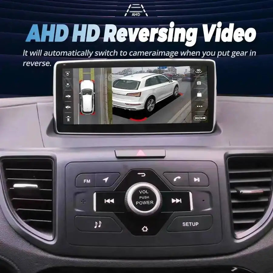 Audio Stereo Multimedia Video Player Carplay Navigation 10.25inch Screen Car GPS Android A