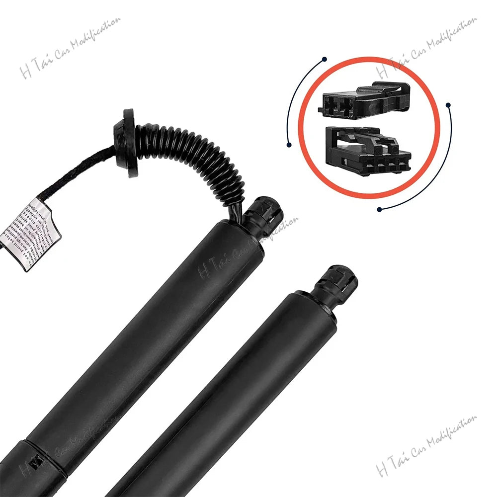 For Opel Insignia 2018 Trunk Liftgate RH Tailgate Gas Struts LH Electric Tailgate Lift Str | AUTOKITSHOP