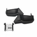 Motorcycle ABS Plastic Handlebar Handlebar Protector Guard Easy to Install - Automotive LED Light