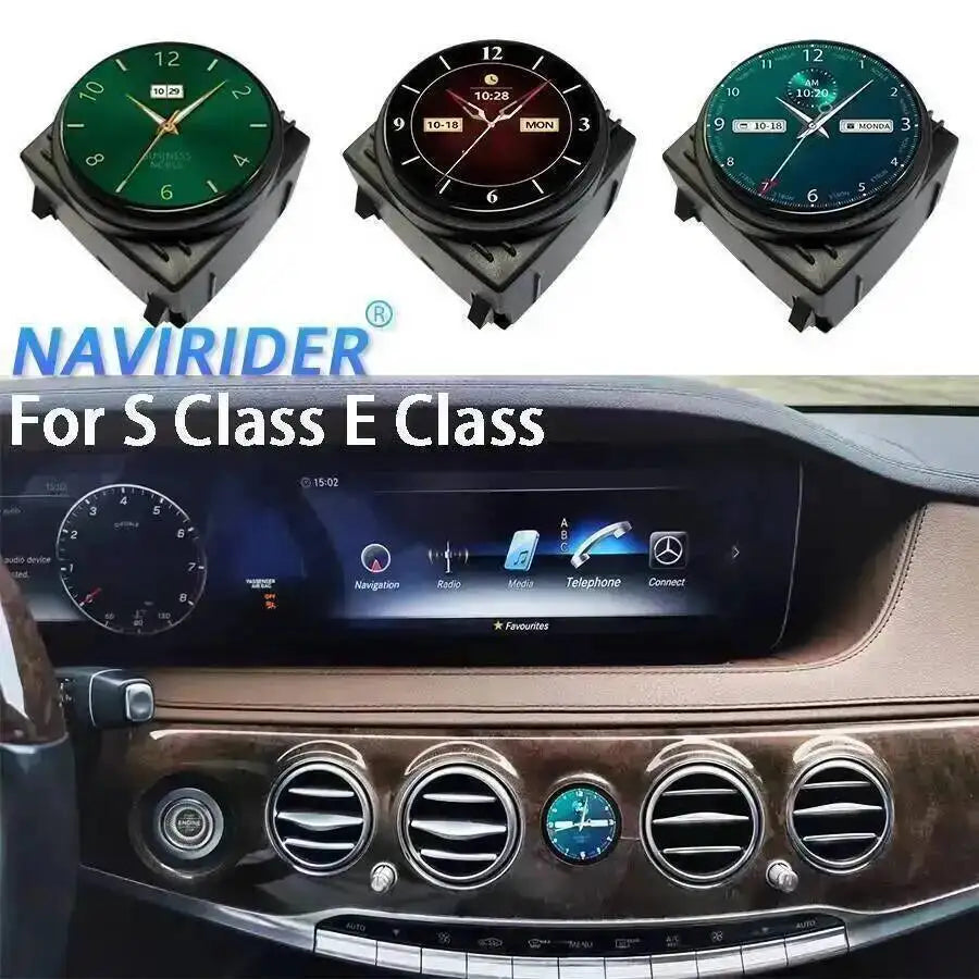 LED Interior Light Kit for Mercedes EClass CClass SClass - Canbus Error-Free Interior Bulbs