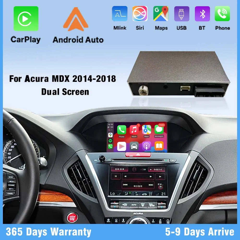 RGB - Ambient Light - for Acura 2014-2018 - Car Interior Lighting