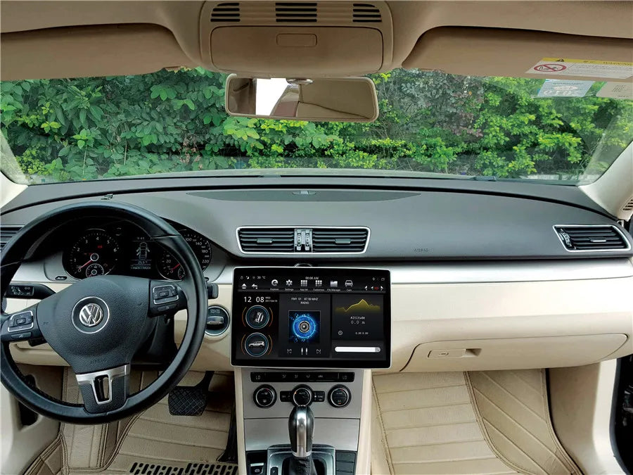 4+32GB Car multimedia Player radio Android 8.1 For Toyota GPS Navigation with IOS Carplay