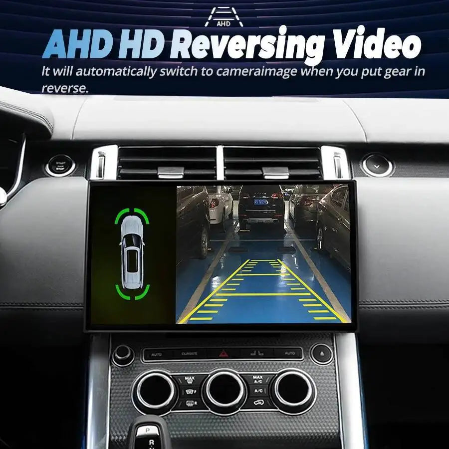 Android 14 Bluetooth DSP Stereo For Land Rover Sport L494 2014-2017 Navigation 11.4 Inch C