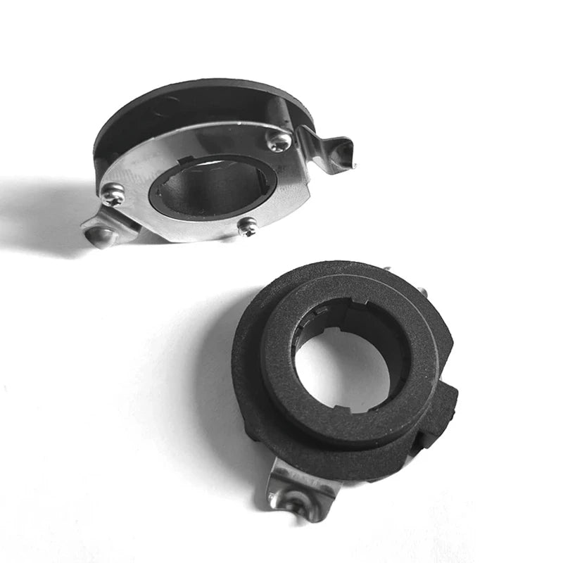 H7 LED Adapter Holder For Mercedes Benz B C GLA Series C250 C260 GLS450 ML350 GL450 GLA250