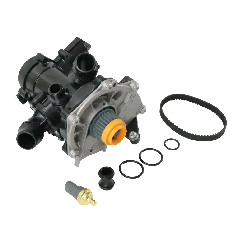 SINOCMP 06L121005A 06K121011B Engine Water Pump Kit For VW Beetle Passat AUDI A1 A3 Q3 Q7