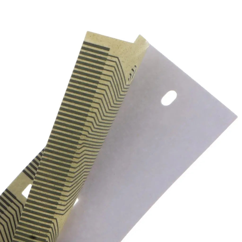 Instrument Cluster Pixel Repair Ribbon High Quality Display Film Cable for E38 E39 E53 X5 LCD Sc - Automotive LED Light