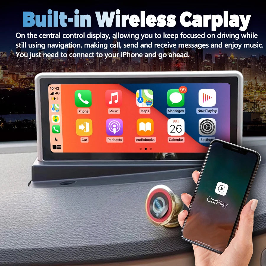 8.8inch For Volvo S80 S80L V70 2006 - 2010 Car Radio Video Player Audio Stereo Multimedia