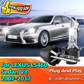 Car Xenon Headlight 35W D4S Auto HID Bulb 6000K Lamp For LEXUS LS460 Sedan V8 2007 2008 20