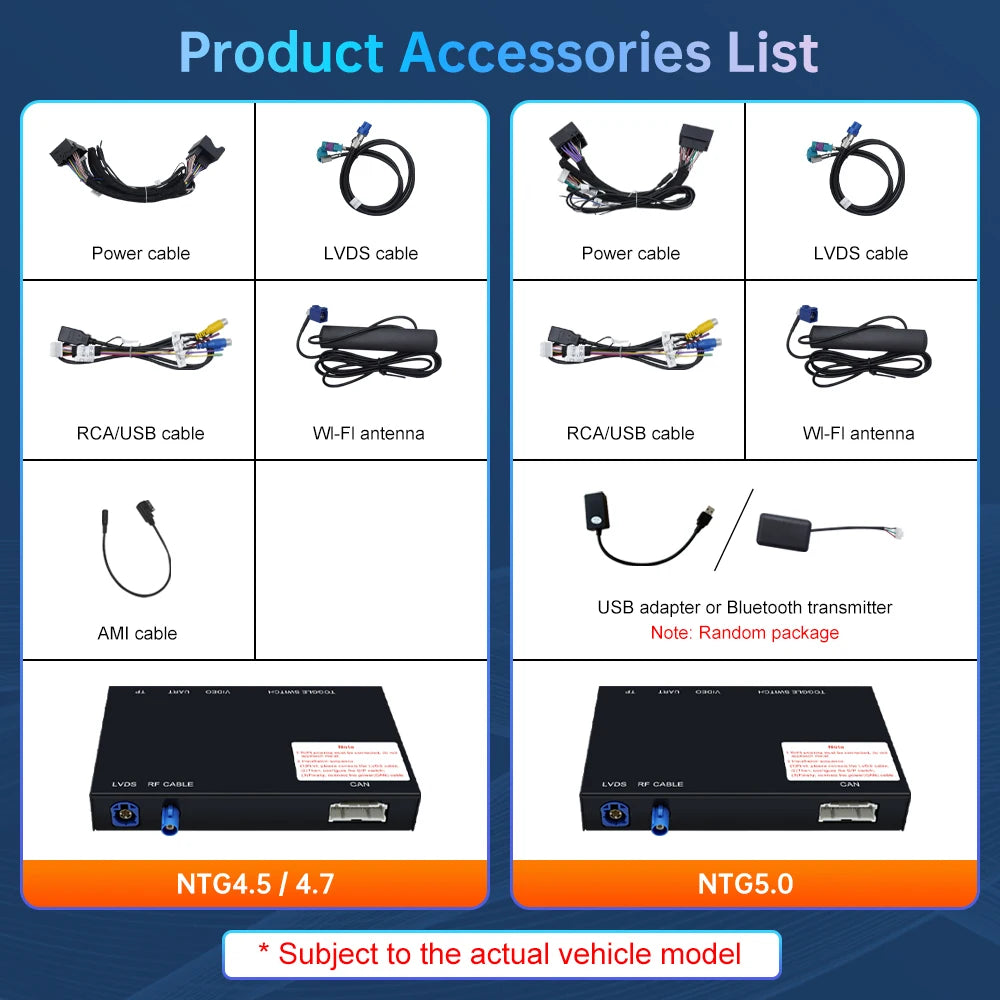 Road Top Wireless CarPlay For Mercedes Benz E Class W212 W213 E Coupe C207 NTG4.5 4.7/5.0  | AUTOKITSHOP