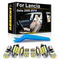 LED Interior Light Kit for Lancia Delta 3 III MK3 844 Hatchback - Canbus Error-Free Bulbs | AUTOKITSHOP