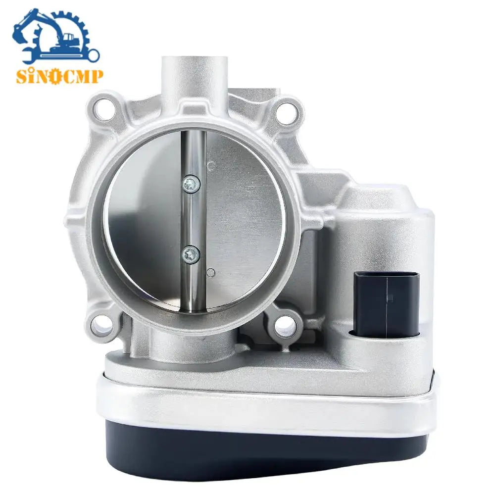 SINOCMP Throttle Body 4861691AA 4591844AC 4861694AA For Chrysler 300 Sebring Dodge Avenger