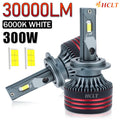 H4 H7 H11 Led CANBUS Bulb 9003 HB2 9005 HB3 9006 HB4 Automobile LED Headlights Spotlight 6