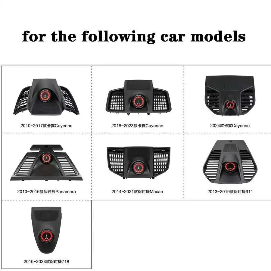 LED Interior Light Kit for Porsche 2014-2021 - Canbus Error-Free Interior Bulbs
