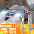 H1 Led Light Canbus Bulb Car Headlight High Power Auto Fog Diode Moto Driving Running Lamp