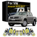LED Interior Light Kit for Volkswagen VW Amarok Pickup Truck - Canbus Error-Free Bulbs | AUTOKITSHOP