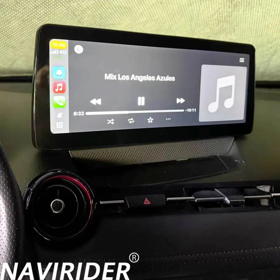 10.25inch Dual System Android Car Multimedia Player Stereo Radio For Mazda CX-3 CX3 Mazda  | AUTOKITSHOP