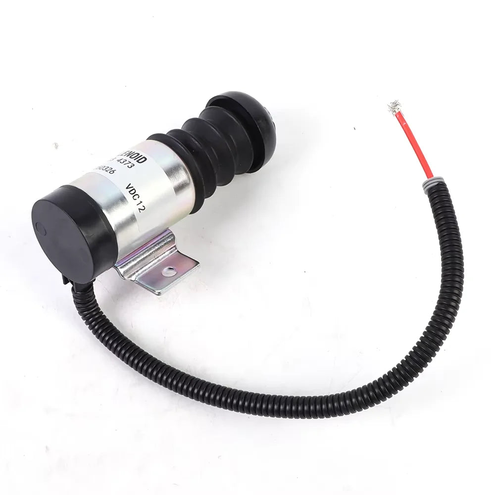 12V Brand New Fuel Stop Solenoid 04234373 0423-4373 For Deutz 912 913 914 F4L914 F3L912 F4