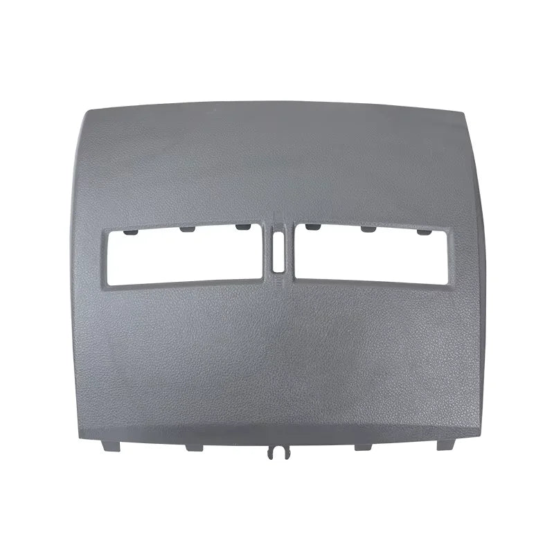 LHD Car Finisher-Instrument Panel Cover For Nissan Tiida 2005-2010 Mounts Half Air Conditi