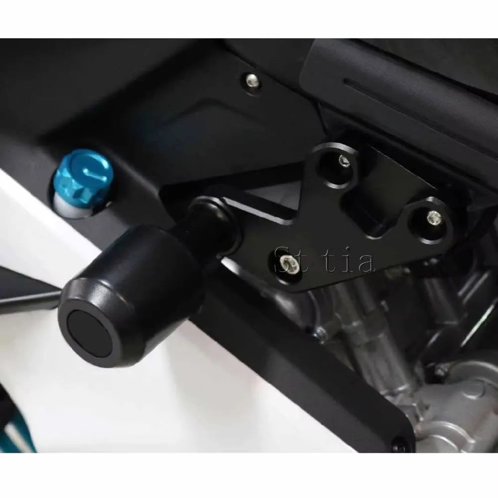 Motorcycle Falling Protection For CFMOTO 675SR-R 675SR 675 SR 675SR R 675NK Crash Shaft Engine S - Automotive LED Light