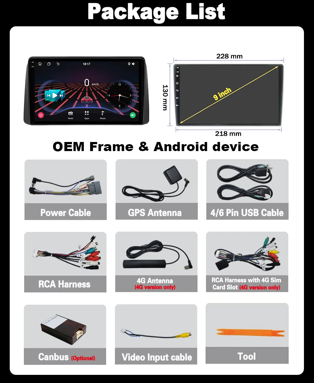 Android16 For Chrysler Grand Voyager 5 2011-2015 For Dodge Grand Caravan 2008 - 2020 Car M