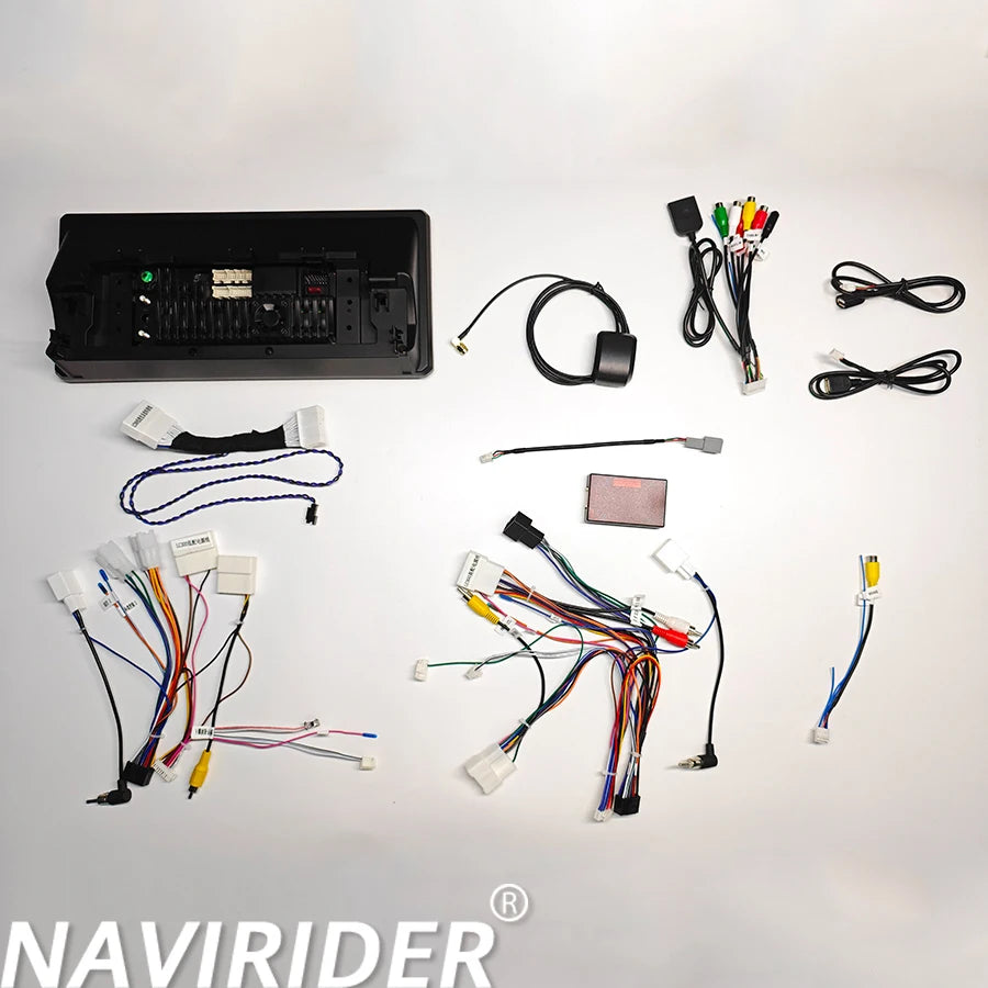 Car Radio 12.3inch Android 14 Screen Multimedia Video Player For Toyota LC300 2023 Land Cr