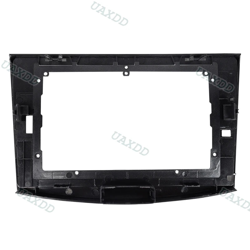 Facia Panel 10.1inch For Volkswagen Passat B6 B7 CC Magotan 2010-2016 Radio 2Din Car DVD F
