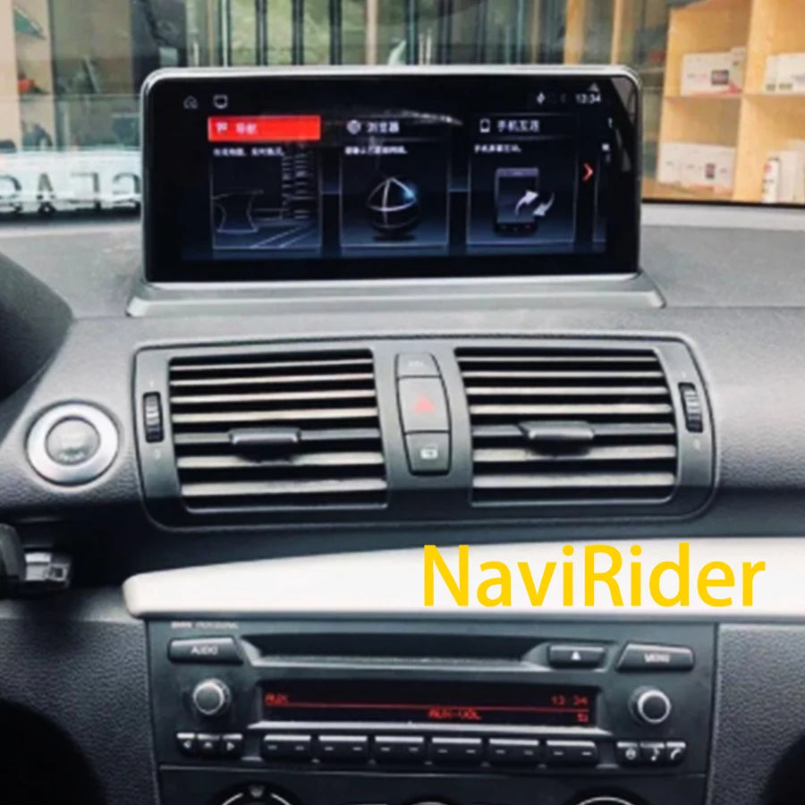 QLED Screen For BMW E87 2006-2012 2Din EVO Android 14 Wireless CarPlay Auto Car Radio GPS  | AUTOKITSHOP
