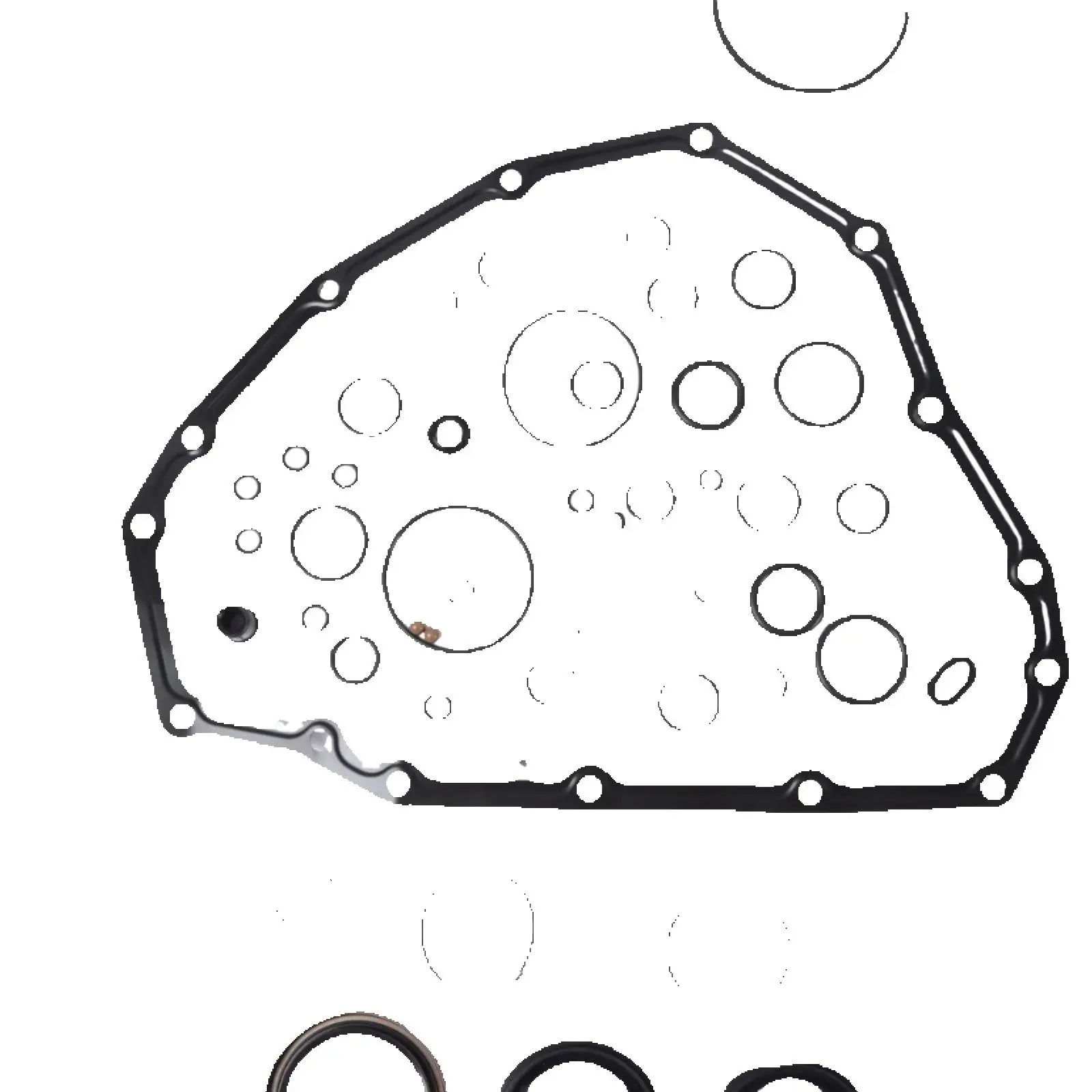CVT Transmission Master Rebuild Kit JF015E RE0F11A FOR Nissan Suzuki Renault Mitsubishi 20