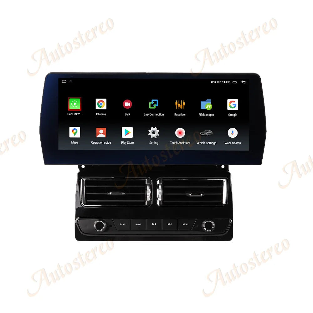 Carplay Android 15 For BMW 3 E46 1998-2006 12.3 Inch Car Multimedia Player GPS Navigation