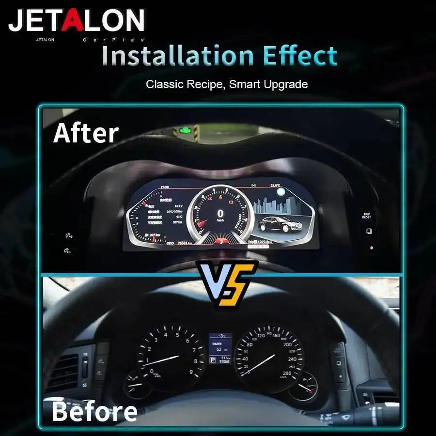 LED Interior Light Kit for Infiniti Q70 2013-2020 - Canbus Error-Free Interior Bulbs