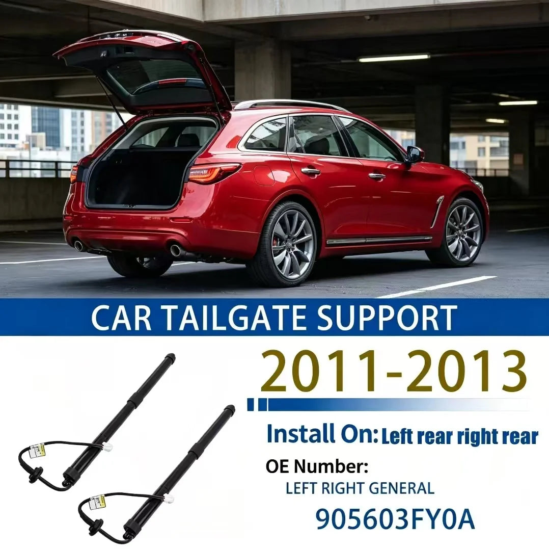 Rear tailgate strut For 2011-2013 S51 INFINITI FX35 FX37 FX50 QX70 Tailgate Power Lift Gas | AUTOKITSHOP