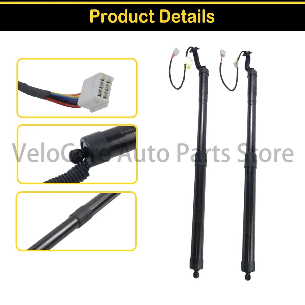 Electric Tailgate Gas Struts For Lexus NX200/NX300h/NX300 2017-2021 Power Liftgate Support | AUTOKITSHOP