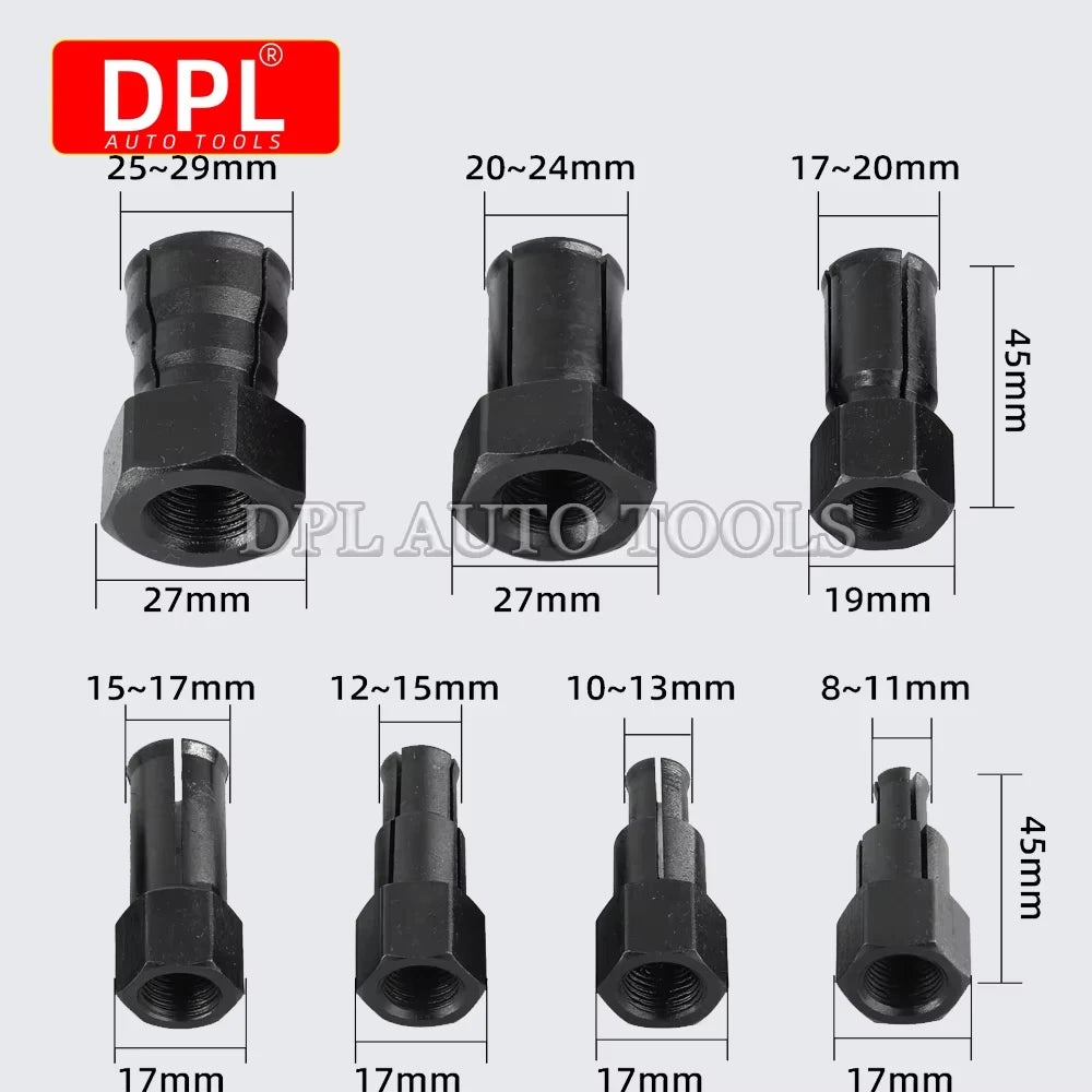 Bearing Puller Motorcycle Blind Hole Bearing Puller Tool Kits Motorcycle Wheel Inner Bearing Rem - Automotive LED Light