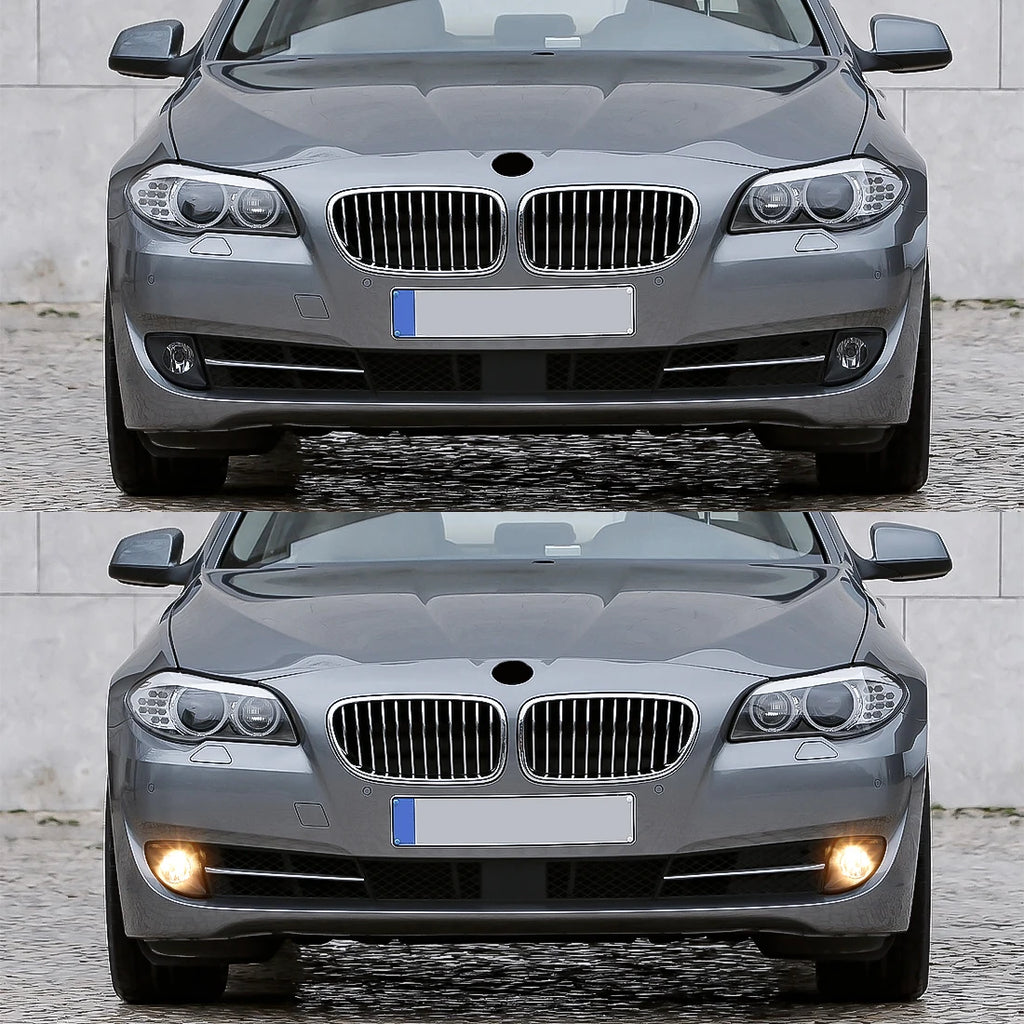 63177216888 63177216887 Car Fog Lamps For BMW 5 Series 5 Series F10 F18 520d 520i 523li 52 | AUTOKITSHOP