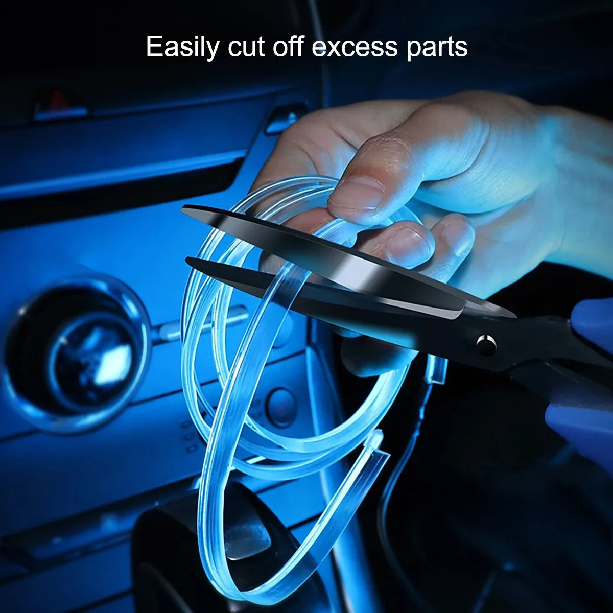 RGB - Ambient Light - Car Interior Lighting | AUTOKITSHOP