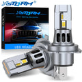 XSTORM H4 9003 HB2 LED Headlight Bulbs Canbus High Low Beam Car Light Turbo Led Diode Lamp