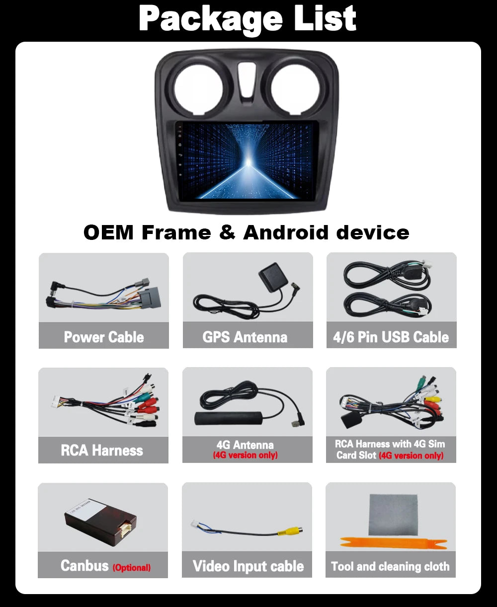 Android 15 for Renault Logan 2 Sandero 2 2012 - 2019 Car Radio Multimedia Video Player GPS
