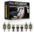 LED Interior Light Kit for HYUNDAI Elantra GT - Canbus Error-Free Bulbs | AUTOKITSHOP