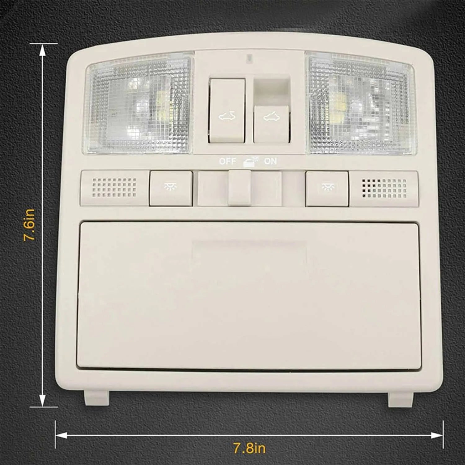 LED Interior Light Kit for Mazda TD11 2009-2013 - Canbus Error-Free Interior Bulbs