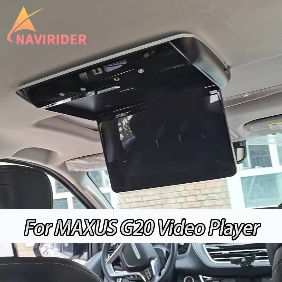 RGB - Ambient Light - for MP5 G20 - Car Interior Lighting