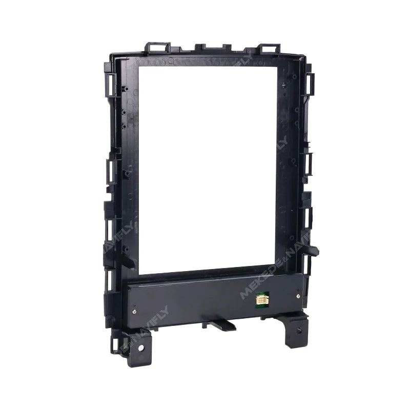 Fascia Adapter for Renault KOLEOS 2017-2019 for Tesla Style 9.7" Car Radio Headunit Frame  | AUTOKITSHOP
